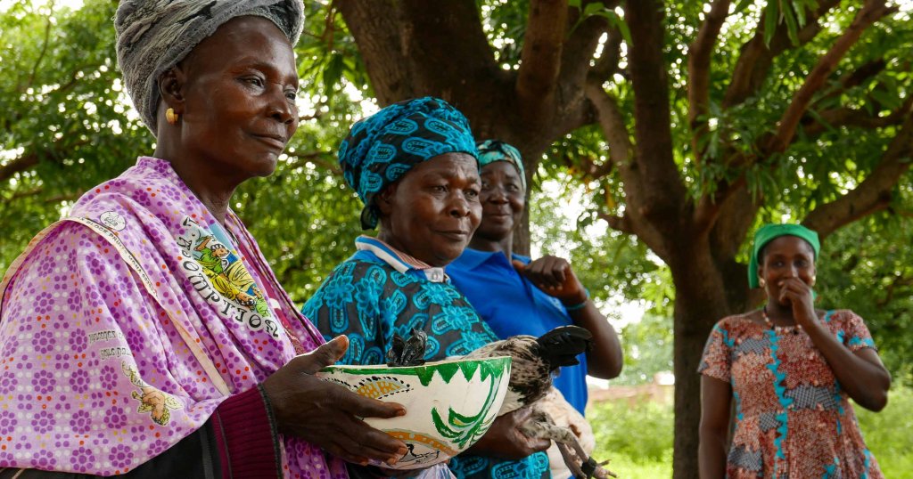 Burkina Faso LOUGOUZENA