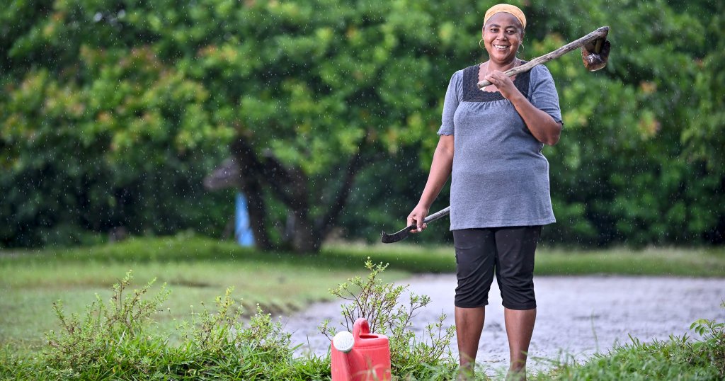 Madagaskar ALLGEMEIN